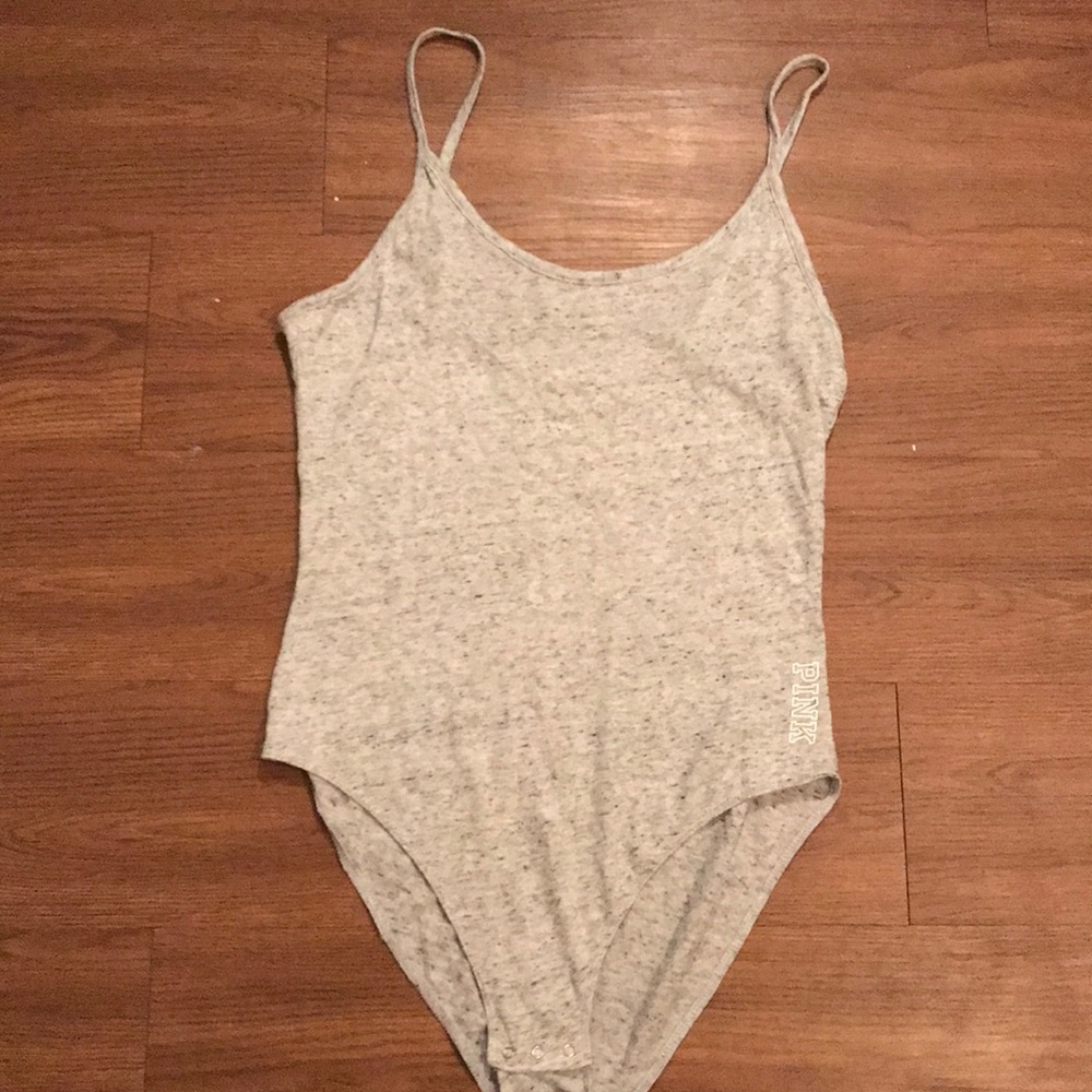 DONATING SOON Pink bodysuit